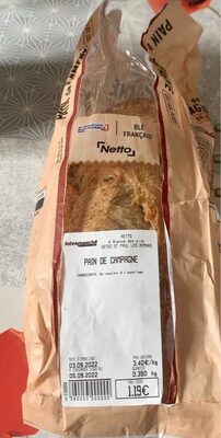 Pain De Campagne