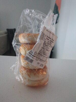 Cheddar Cheese Bagel
