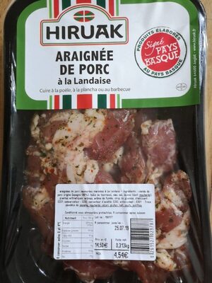 Araignée De Porc À La Landaise