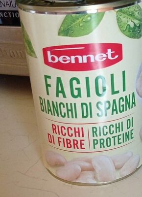 Fagioli Bianchi Di Spiaggia