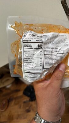 Marinated Pork