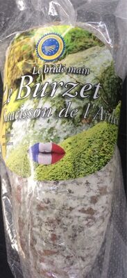 Saucisson De L’ardeche Le Buzet