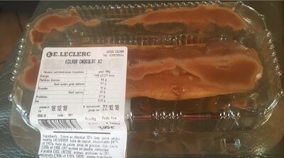 Eclair Chocolat