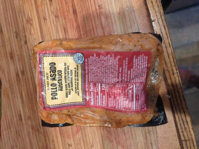Pollo Asado Autentico