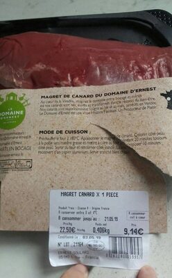 Magret De Canard