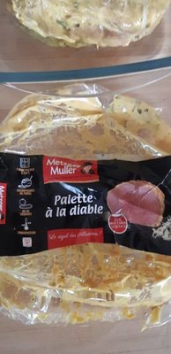 Palette À La Diable