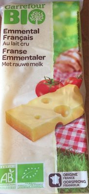 Emmental Français