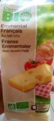 Emmental Français Au Lait Cru