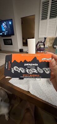Spicy Mussels