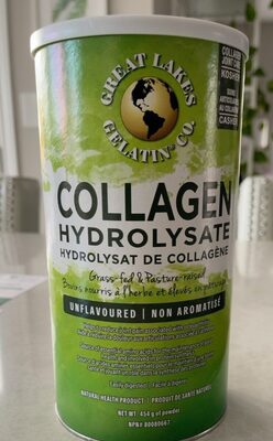 Collagen Hydrolysate