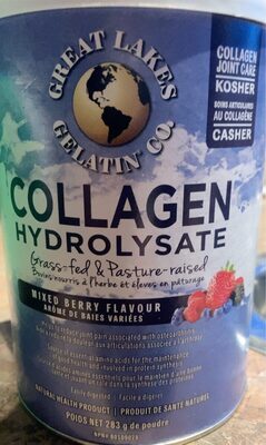 Collagen Hydrolysate