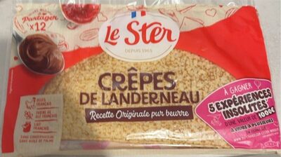 Crêpes De Landerneau