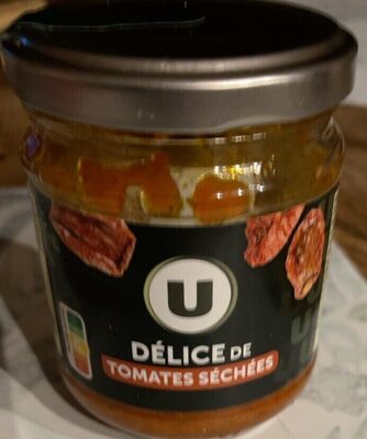 Délice De Tomates Séchées