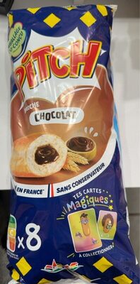 Brioche Au Chocolat