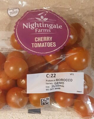 Cherry Tomatos