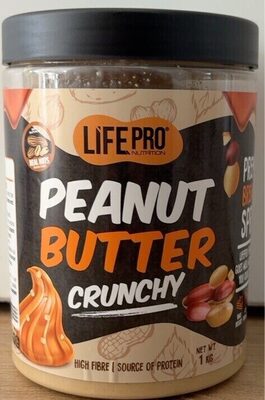 Peanut Butter Crunchy