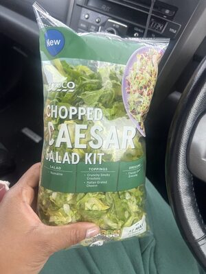 Chopped Caesar Salad Kit