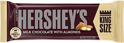 Hershey Almond King Size Imp
