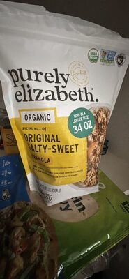 Original Salty-sweet Granola