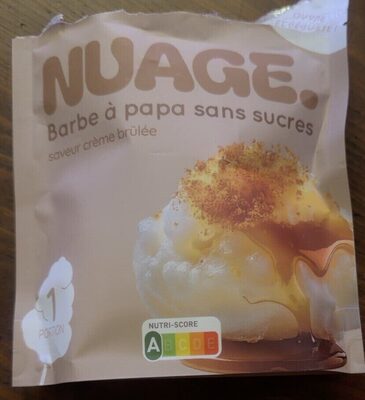 Barbe A Papa