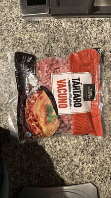 Tártaro Vacuno - Máxima 4% Grasa -