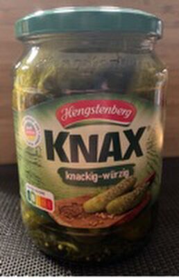 Knax Knackig-würzig
