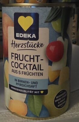 Obst: Frucht-cocktail