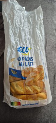 Pain Au Lait