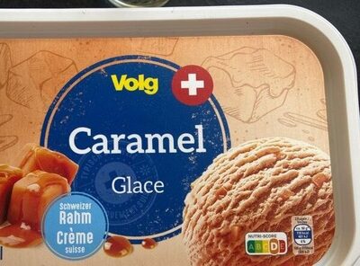 Caramel Glace