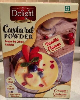 Custard Powder