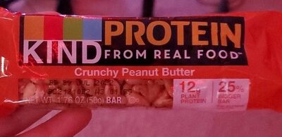 Crunchy Peanut Butter