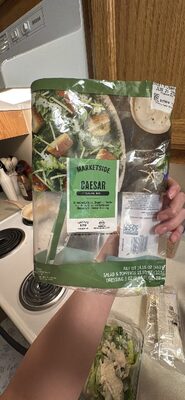Caesar Salad Kit