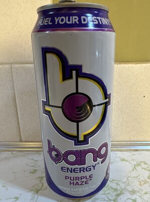Bang Purple Haze