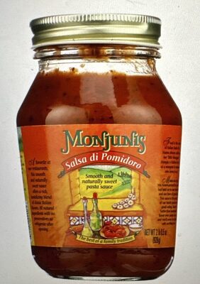 Salsa Di Pomidoro