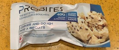 Les Meilleures Bouchées Pate A Biscuits