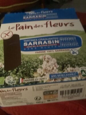 Tartines Craquantes Au Sarrasin Imp