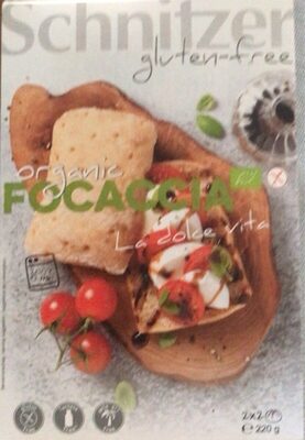 Focaccia