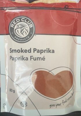 Smoked Paprika