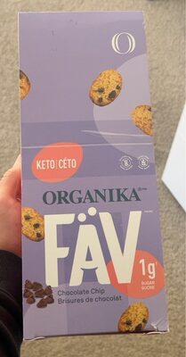 Fäv Keto Mini Cookies