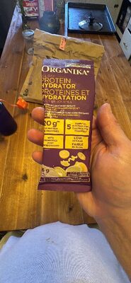 All Day Protein Hydration
