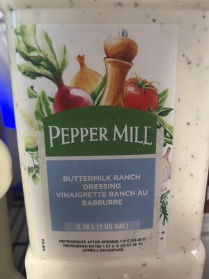 Ranch Dressing