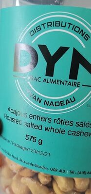 Noix De Cajou