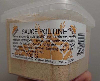 Sauce Poutine