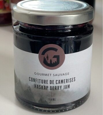 Confiture De Camerises