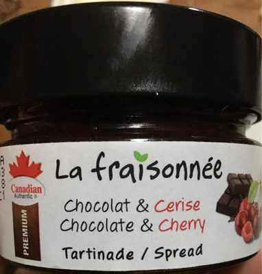 La Fraisonnée