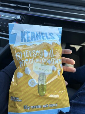 Cheesy Dill