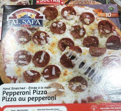 Pepperoni Pizza