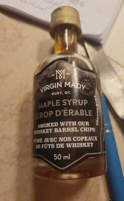 Sirop D'érable
