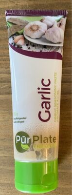 Garlic Seasoning Paste
