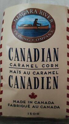 Canadian Caramel Corn